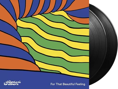 The Chemical Brothers – For That Beautiful Feeling (2LP)