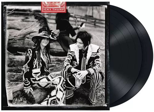 The White Stripes – Icky Thump (2LP)