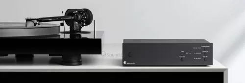 Фонокорректор для винилового проигрывателя Pro-Ject Phono Box S3 B