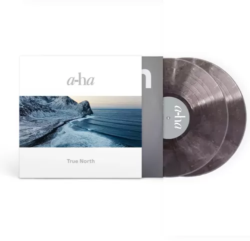 a-ha – True North (Recycled Vinyl) [2LP]