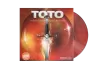Toto – Their Ultimate Collection (Red With Black Smoke) (LP)