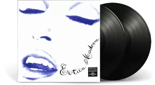 Винил Madonna – Erotica (2LP)