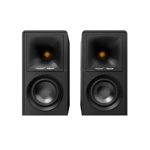 Полочная акустика Klipsch The Fives McLaren Edition