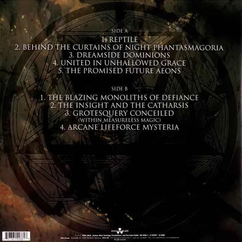 Dimmu Borgir – Spiritual Black Dimensions (LP)