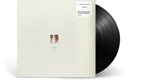 Pet Shop Boys – Please (LP)