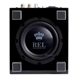Сабвуфер REL Tzero MK III Black