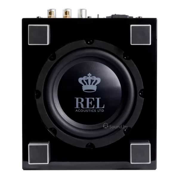 Сабвуфер REL Tzero MK III Black