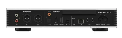 Сетевой проигрыватель Matrix Audio Element M2