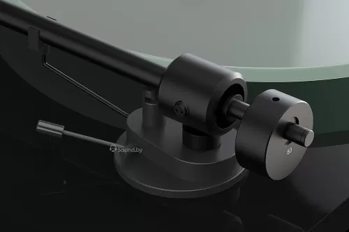 Проигрыватель винила Pro-Ject T1 Phono SB Walnut