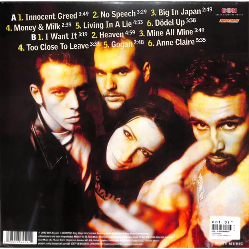 Guano Apes – Don't Give Me Names [LP]