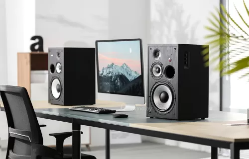 Полочная акустика Edifier R2850DB Black