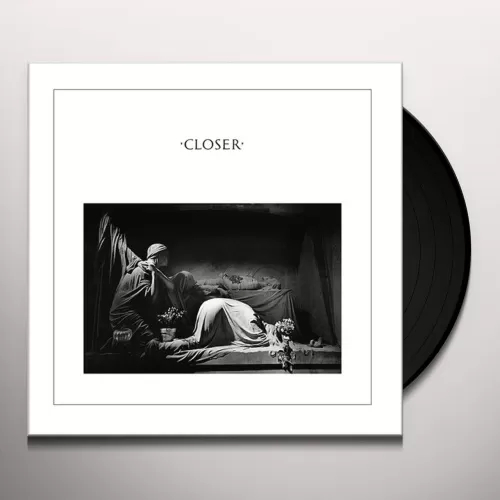 Joy Division – Closer (LP)