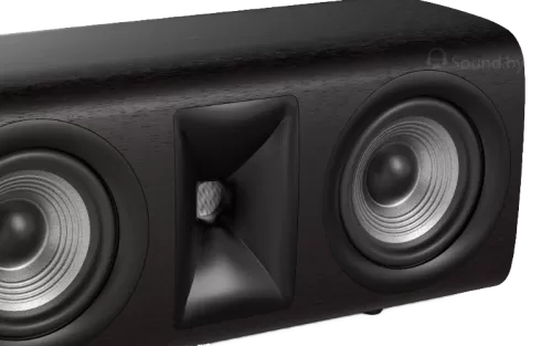 Акустика центрального канала JBL Studio 625C Dark Wood