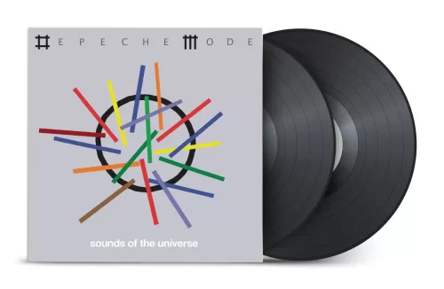 Depeche Mode – Sounds Of The Universe (2LP)
