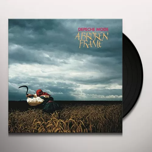 Depeche Mode – A Broken Frame (LP)