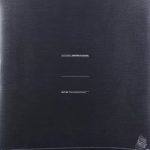 Joy Division – Unknown Pleasures [LP]