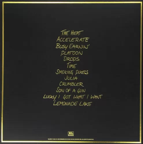Jungle – Jungle [LP]