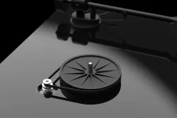 Проигрыватель винила Pro-Ject T1 Phono SB Walnut