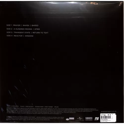 GoGo Penguin – A Humdrum Star (2LP)