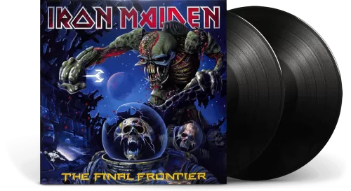 Iron Maiden – The Final Frontier (2LP)