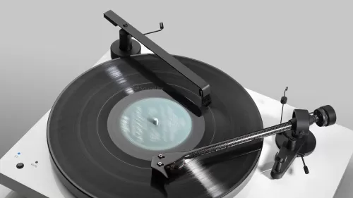 Устройство для очистки винила Pro-Ject Sweep It E Black
