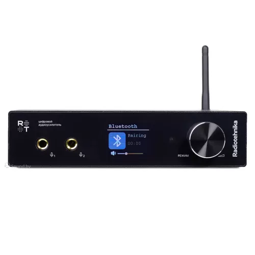 Стереоусилитель Radiotehnika RTM02 v2