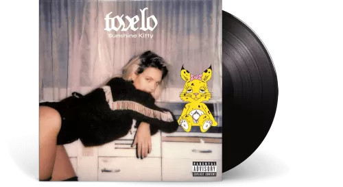Tove Lo – Sunshine Kitty (LP)