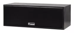 Акустика центрального канала Radiotehnika Alfa 1.03 Black Ash
