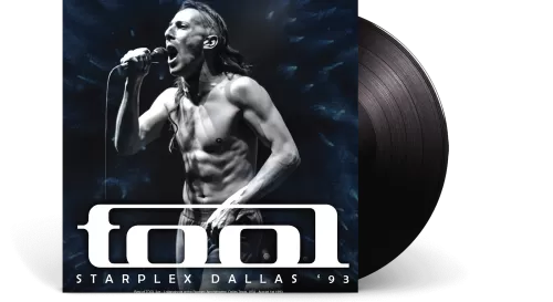 Tool – Starplex Dallas '93 (Unofficial Release) [LP]