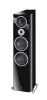 Напольная акустическая система Heco Celan Revolution 9 Piano Black