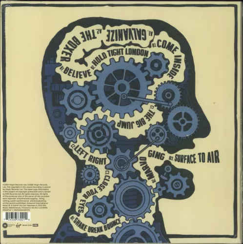 The Chemical Brothers – Push The Button (2LP)