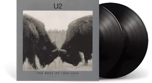 U2 – The Best Of 1990-2000 (2LP)