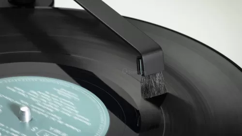 Устройство для очистки винила Pro-Ject Sweep It E Black