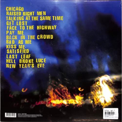 Tom Waits – Bad As Me [LP]