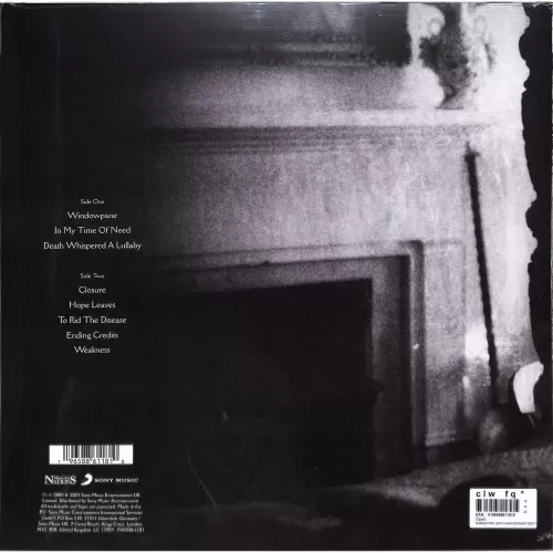 Opeth – Damnation (20th Anniversary Edition) [LP]