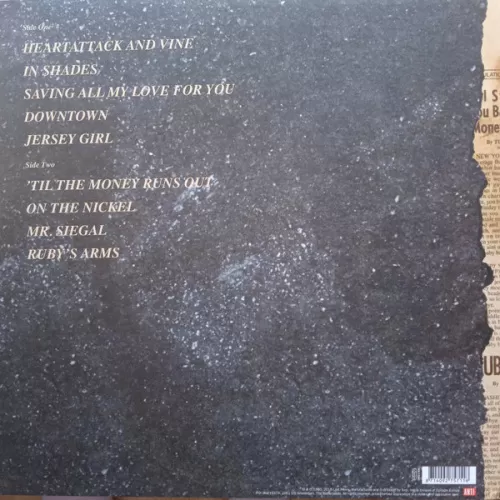 Tom Waits – Heartattack And Vine (LP)