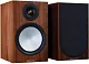 Полочная акустика Monitor Audio Silver 100 (7G) Natural Walnut