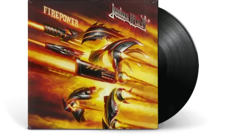 Judas Priest – Firepower (2LP)
