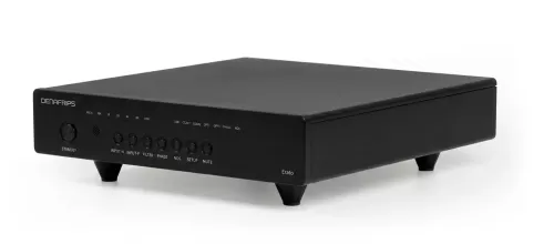 Цифро-аналоговый преобразователь Denafrips Erato Black