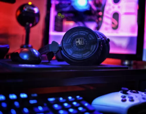 Наушники Audio-Technica ATH-R70X