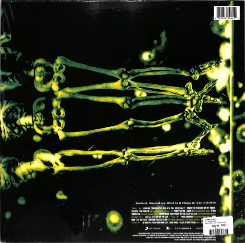 Cypress Hill – IV [2LP]