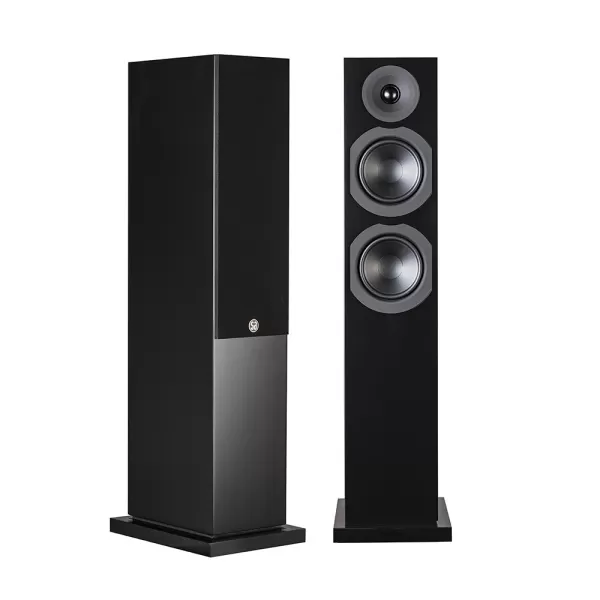 Напольная акустическая система System Audio SA Saxo 40 Black