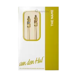 Кабель межблочный Van Den Hul The Name RCA