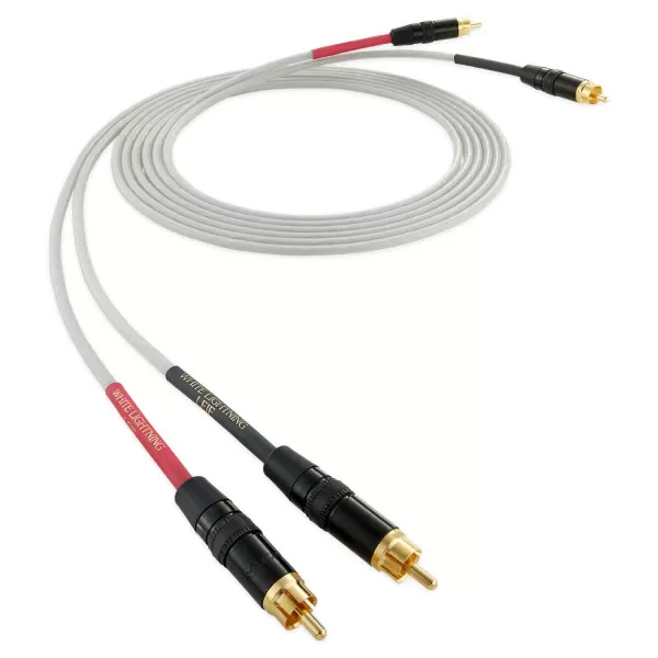 Кабель межблочный Nordost White Lightning RCA