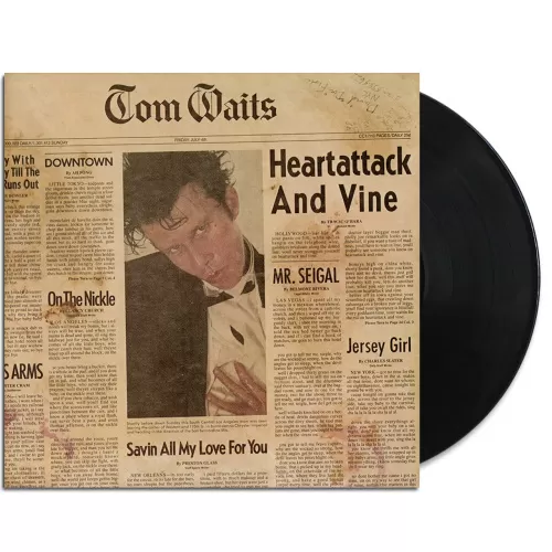 Tom Waits – Heartattack And Vine (LP)