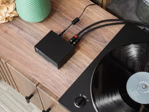 Фонокорректор Radiotehnika PH001 Black