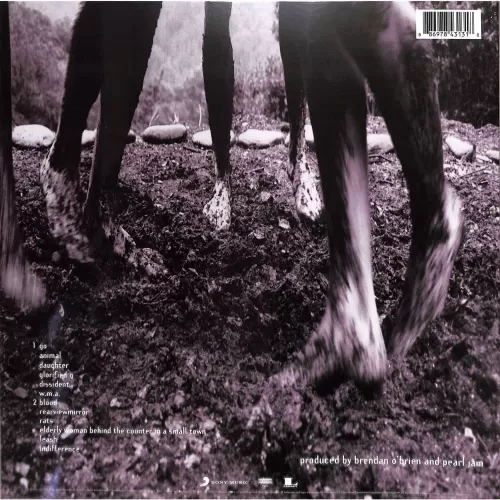 Винил Pearl Jam – Vs. (LP)
