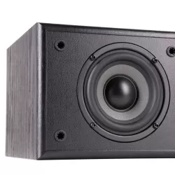 Акустика центрального канала Radiotehnika Alfa 1.03 Black Ash
