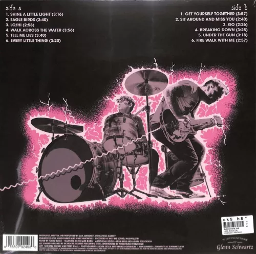 The Black Keys – Let's Rock [LP]