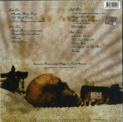 Cypress Hill – Till Death Do Us Part (2LP)